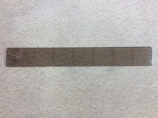 Vintage Fridge Glass Half-Shelf, Philips Hotpoint Hoover Electrolux Tricity