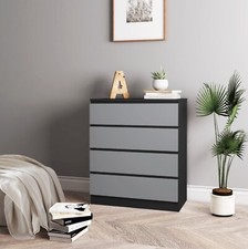 4 Or 5 Drawer Skagen Wooden