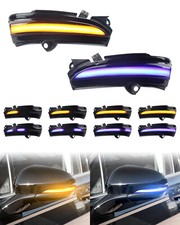 Dynamic LED Wing Mirror