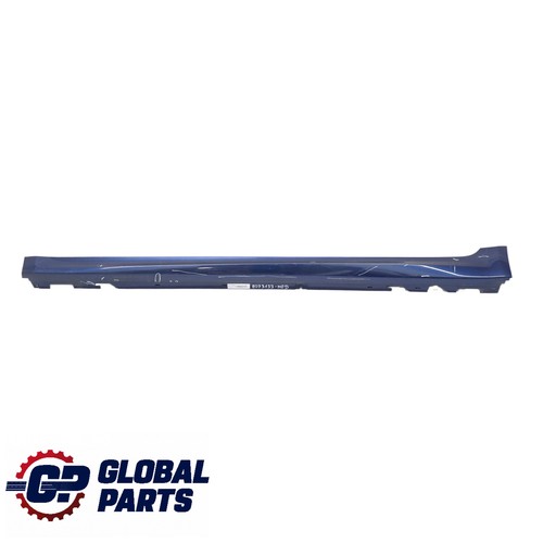 Bmw g30 f90 - skirt, sill