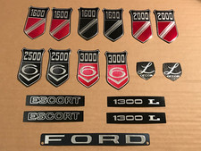 JOB LOT GENUINE FORD NOS, MADE
