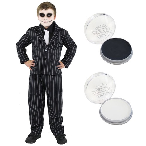Childs pinstripe suit - childs,