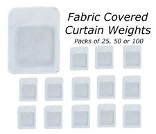 Fabric Covered Lead Curtain