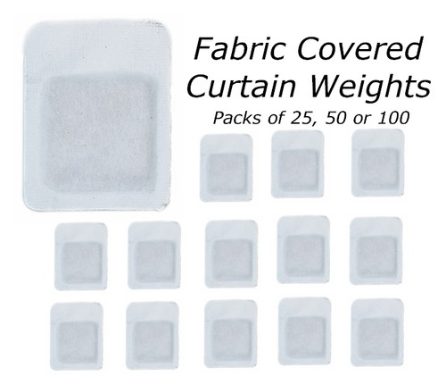 Fabric covered lead curtain - fabric,