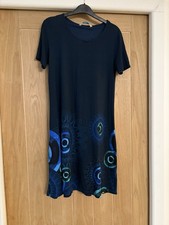 Desigual navy Dress With