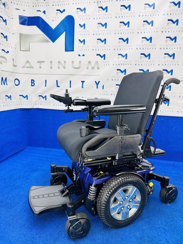 Quantum edge powerchair - q6,