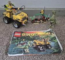LEGO Dino Raptor Chase 5884