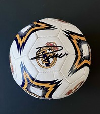 Cristiano Ronaldo Signed Real