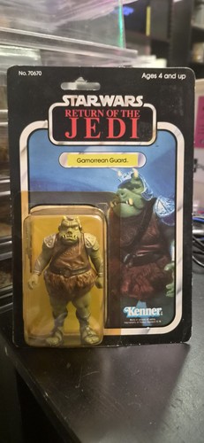 Gamorrean guard - gamorrean,