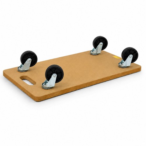 200kg wooden hand - hand, dolly
