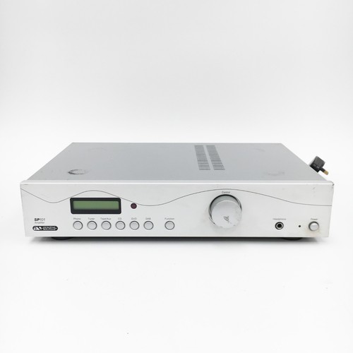 Acoustic solutions sp101 - solutions,