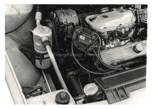 Vintage customized automobile - vintage,