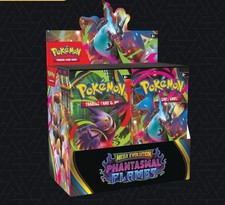 PRESALE Pokemon Mega Evolution Phantasmal Flames Booster Display Box (36 Packs)
