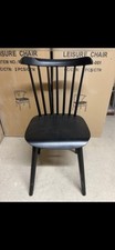 Solid Wooden Dining Chairs Set