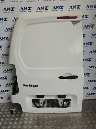 Citroen berlingo mk2 - mk2, 2009-2018