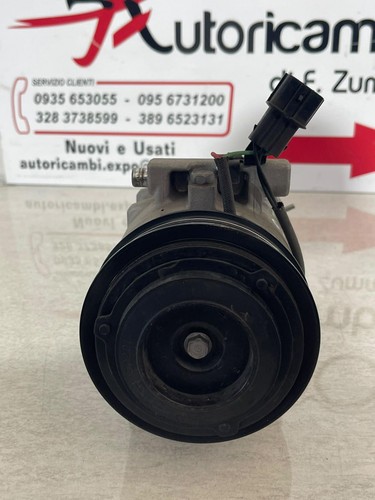 Kia compressor 97701h8100 - compressor,
