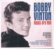 Bobby Vinton Roses Are Red CD