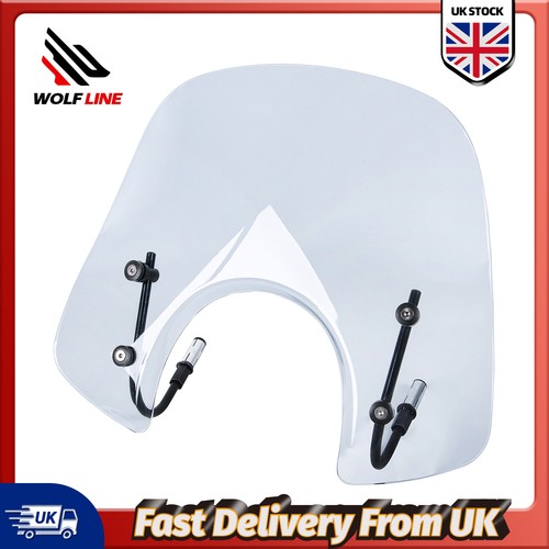 Wolfline windscreen for vespa - wolfline,