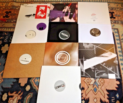 Dnb jungle - 12", dnb/jungle