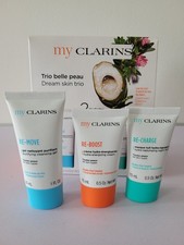 My Clarins Dream Skin Trio -