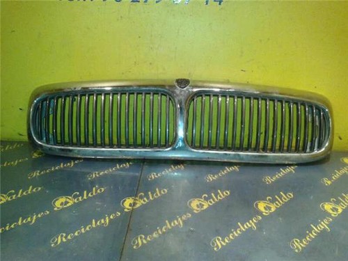 X300 bonnet grille - x300,