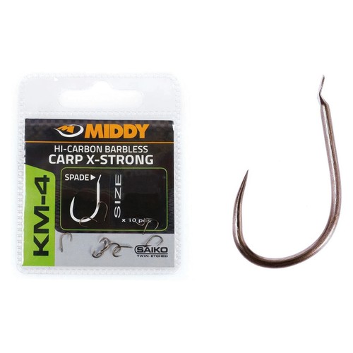 Size carp x strong - 10, x-strong