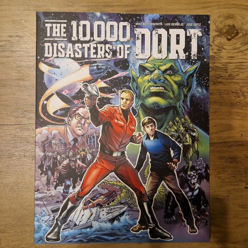 The 000 disasters dort - the, of