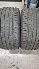 255 40 19 MICHELIN PILOT SPORT