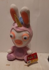 12" Raving Rabbids pink