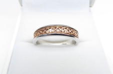 Clogau Gold Sterling Silver &