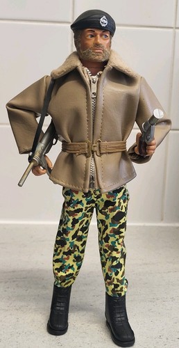 Palitoy action man - man, is