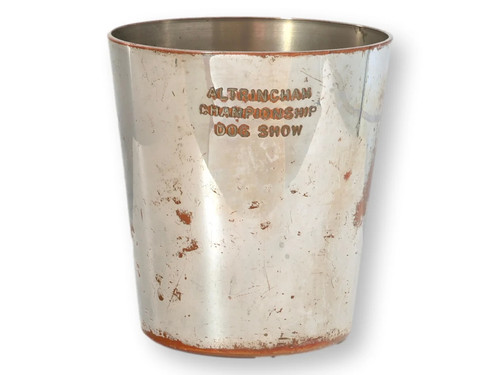 Altrincham championship dog - championship,