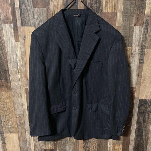 Men gray striped long - xl,