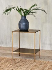 Nkuku Mahi Side Table - Mahi