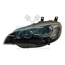 BMW E70 X5M E71 X6 Adaptive Xenon Headlight Headlamp Left Side 7287015