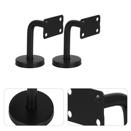 6pcs stair banister brackets - stair,