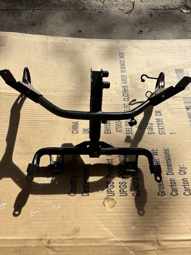 Honda cbr125 jc39 2007 - cbr125, 2007-2010