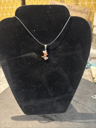 Rough cut carnelian - rough-cut, amber