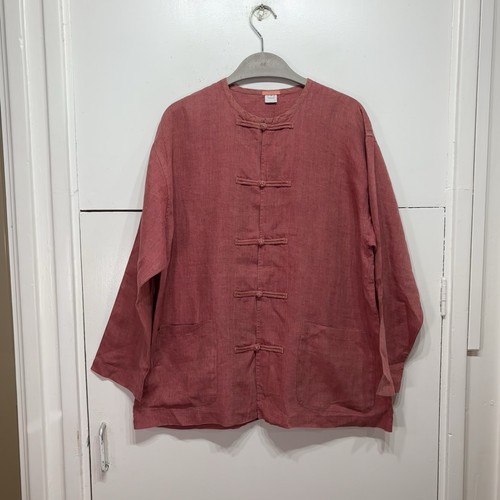 Dosa linen jacket - linen,