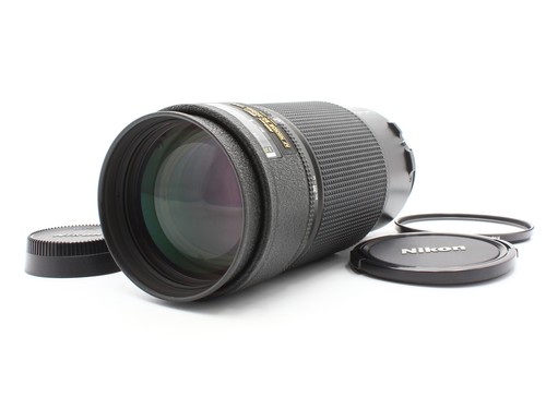 Exc vintage nikon ed af - nikon,