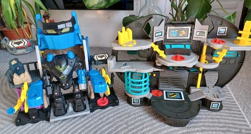 Imaginext super friends - imaginext,