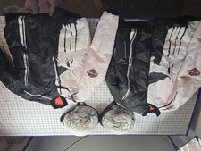 Harley Davidson 2 Half Helmets