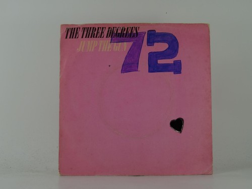 The three degrees - three,
