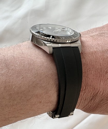 21mm straps 904l glidelock - 904l,