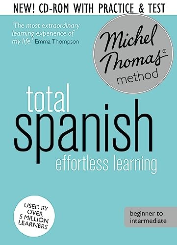 Total spanish course - spanish, learn