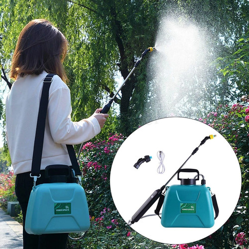 Electric garden sprayer - electric,