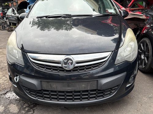 Vauxhall corsa 2011 - 2011-2014,