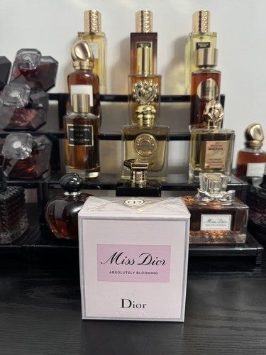 Miss dior absolutely blooming - miss,