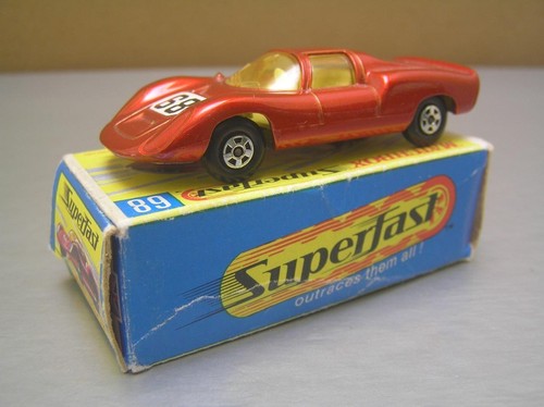 Matchbox superfast mb68 - matchbox,