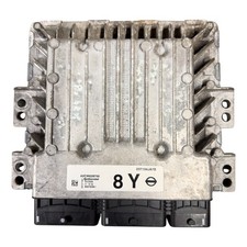 NISSAN NAVARA ENGINE CONTROL